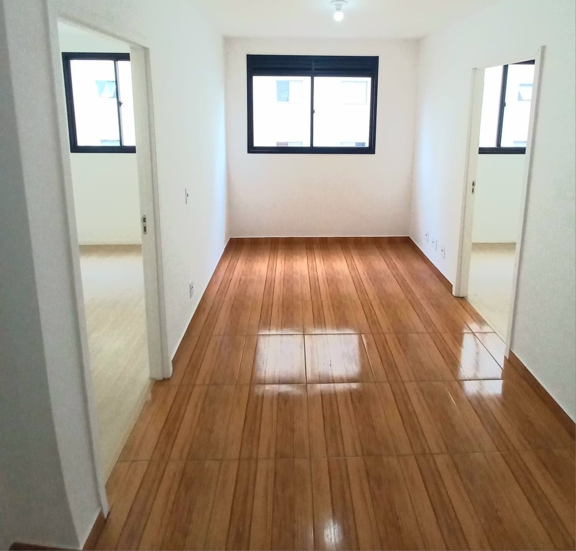 Apartamento, 1 quarto, 35 m² - Foto 1