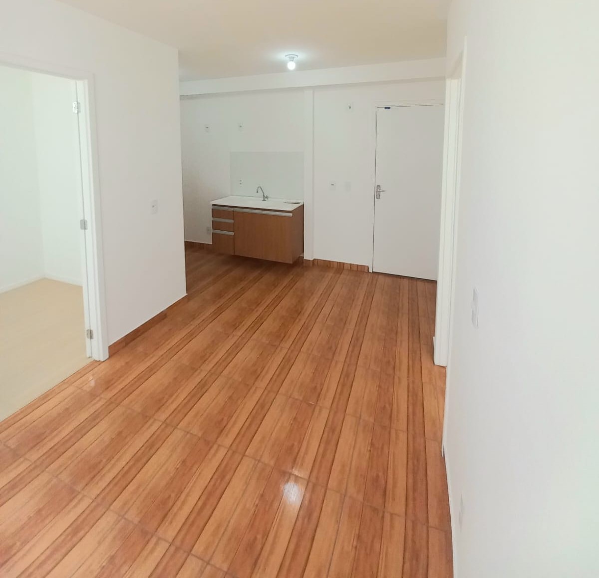 Apartamento, 1 quarto, 35 m² - Foto 2