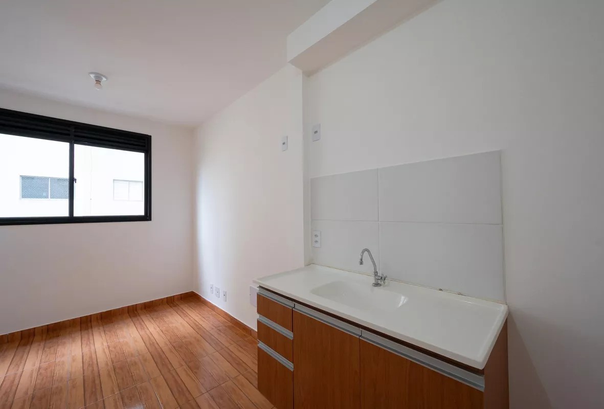 Apartamento, 1 quarto, 25 m² - Foto 2