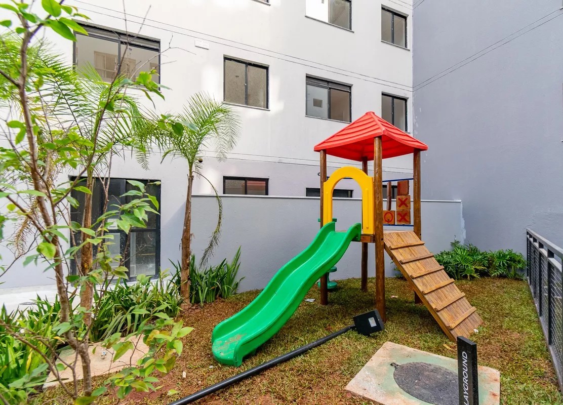 Apartamento, 1 quarto, 25 m² - Foto 6