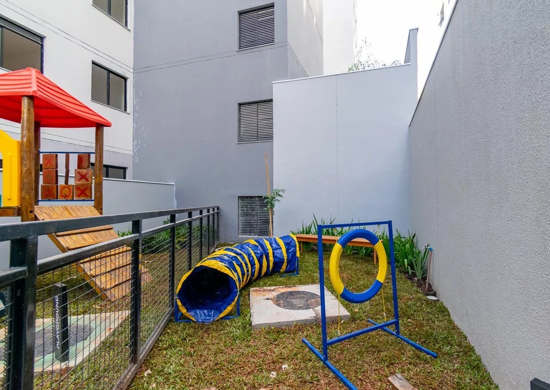 Apartamento, 1 quarto, 25 m² - Foto 8