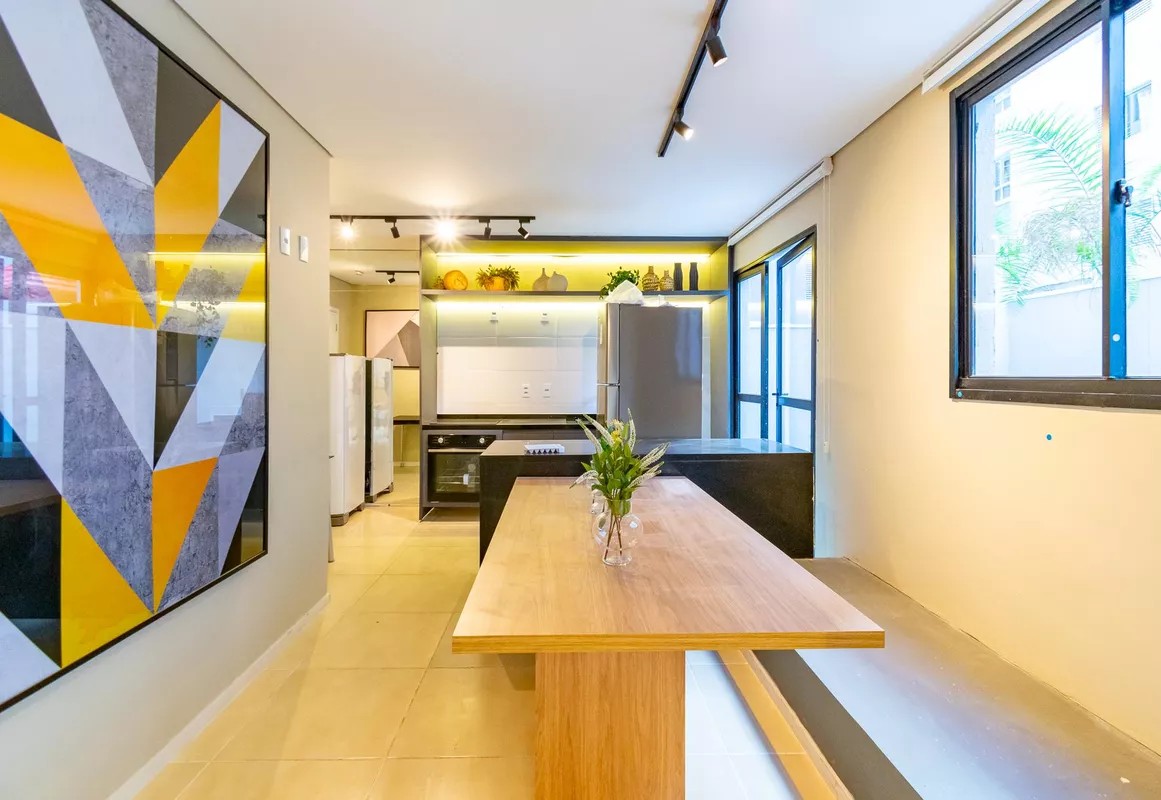 Apartamento, 1 quarto, 25 m² - Foto 7