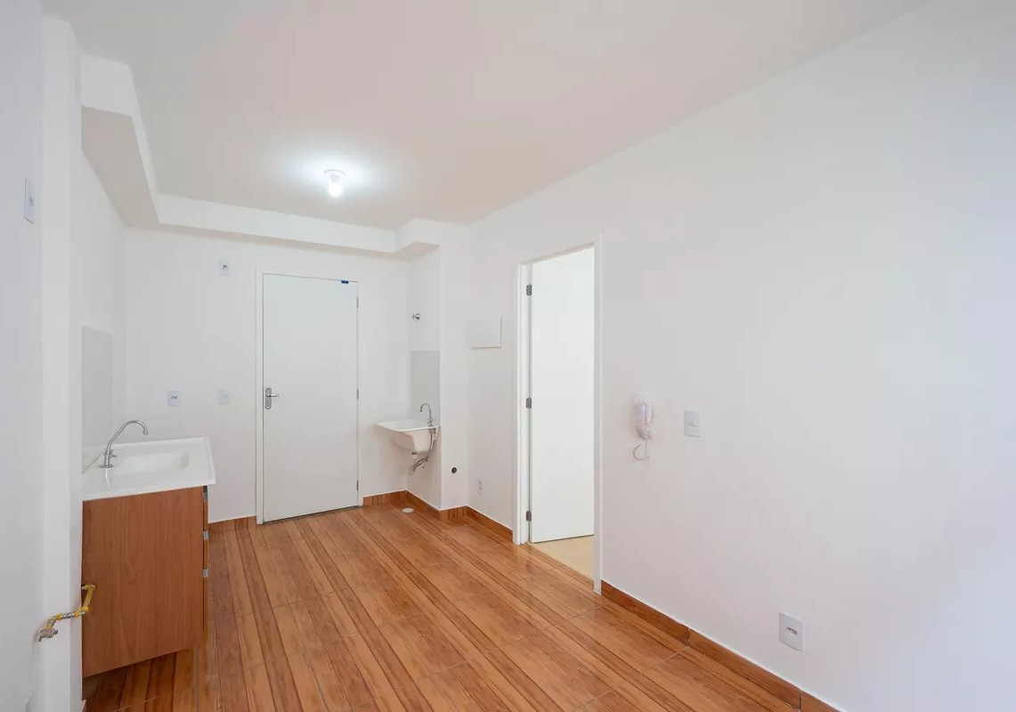 Apartamento, 1 quarto, 25 m² - Foto 1