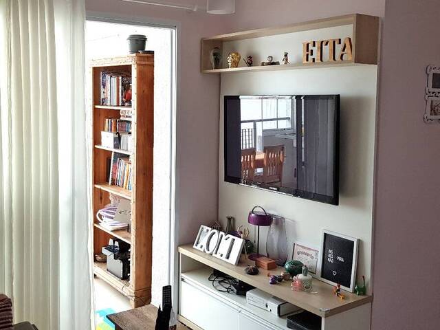 #ST810 - Apartamento para Venda em São Paulo - SP - 1