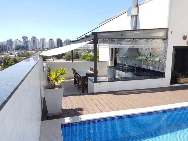 #ST611 - Apartamento para Venda em São Paulo - SP - 1
