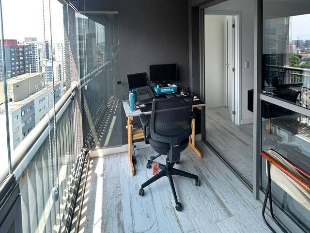 #ST709 - Apartamento para Venda em São Paulo - SP - 2