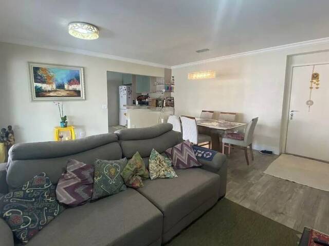 #ST854 - Apartamento para Venda em São Paulo - SP - 3