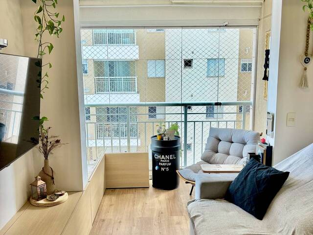 #ST783 - Apartamento para Venda em São Paulo - SP - 1