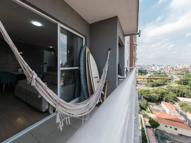#ST872 - Apartamento para Venda em São Paulo - SP - 2