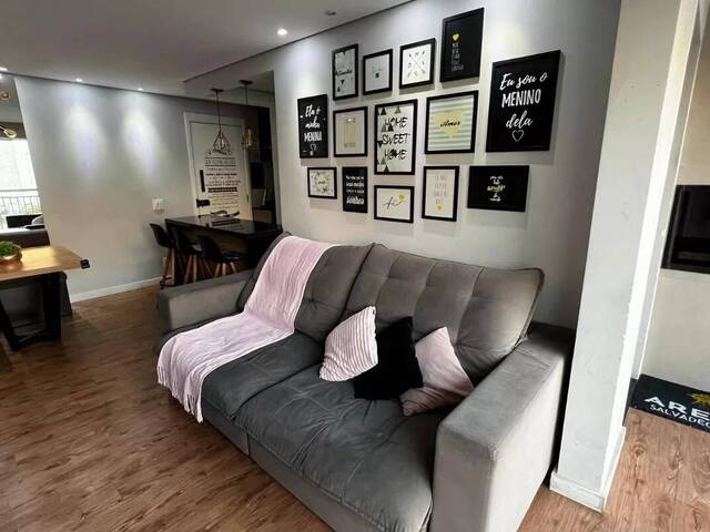 #ST955 - Apartamento para Venda em São Paulo - SP - 3